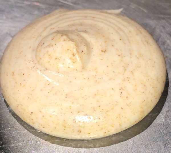 Body Exfoliant Base Natural Palm Oil Free