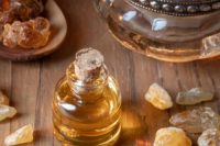 Frankincence carterii essential oil