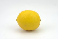 Lemon Essential Oil (Citrus limonum)