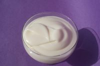 ORGANIC  Light Cream Base with Jojoba Oil