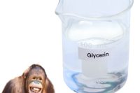 Palm oil free glycerin