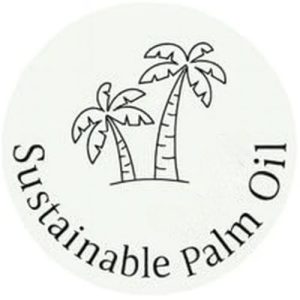 Sustainable palm oil icon