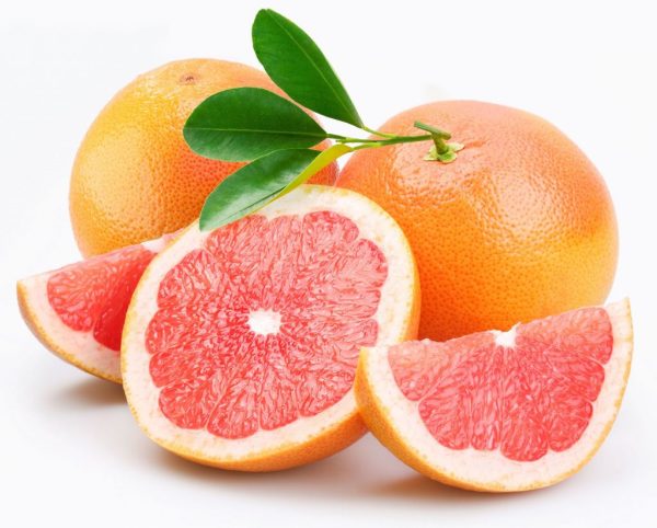 Grapefruit (Pink) Essential Oil Organic (Citrus paradisi)