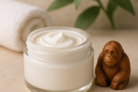 Light Cream Base Natural Palm Oil Free