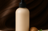 Moisturising conditioner base natural and shiny hair