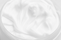 Natural Body Butter Base in a jar