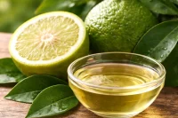 Organic Bergamot Essential Oil Citrus bergamia