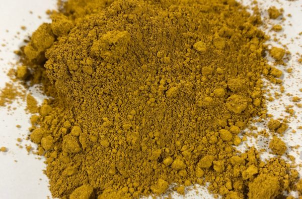 Iron Oxide Yellow C7055