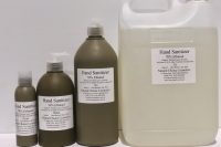 Hand Sanitiser - 70% Ethanol