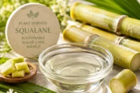 sugar cane derived squalane vegan cosmetic ingredient